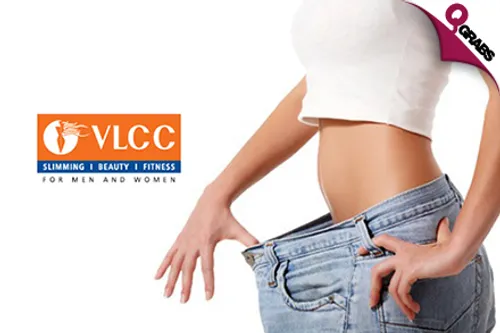 For QR149 Slim Down with One Session of VLCC’s 3D Waist & Tummy Tuck Program for HIM or HER! (QR650 Value)